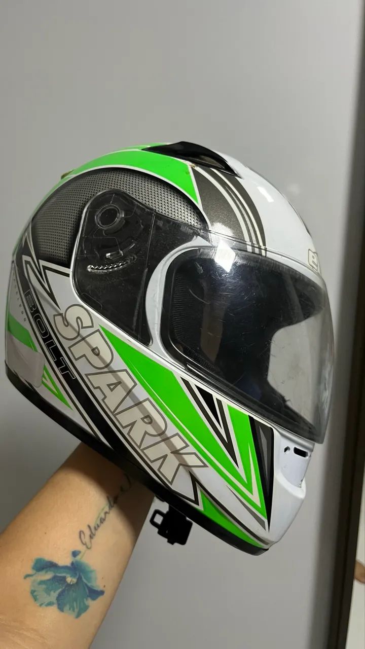 Capacete 