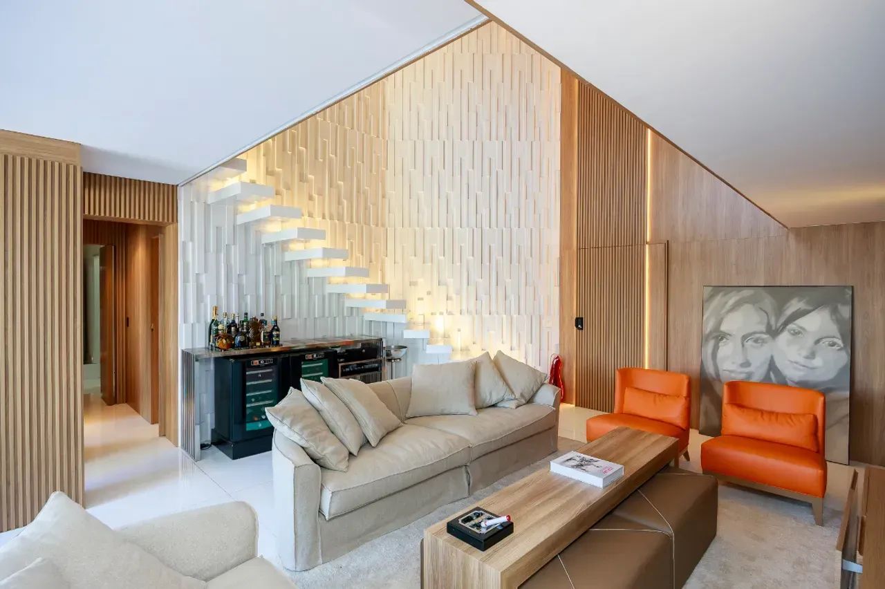 FLORIDA PENTHOUSE MOBILIADO - TOTALMENTE MODERNIZADO - Foto 5