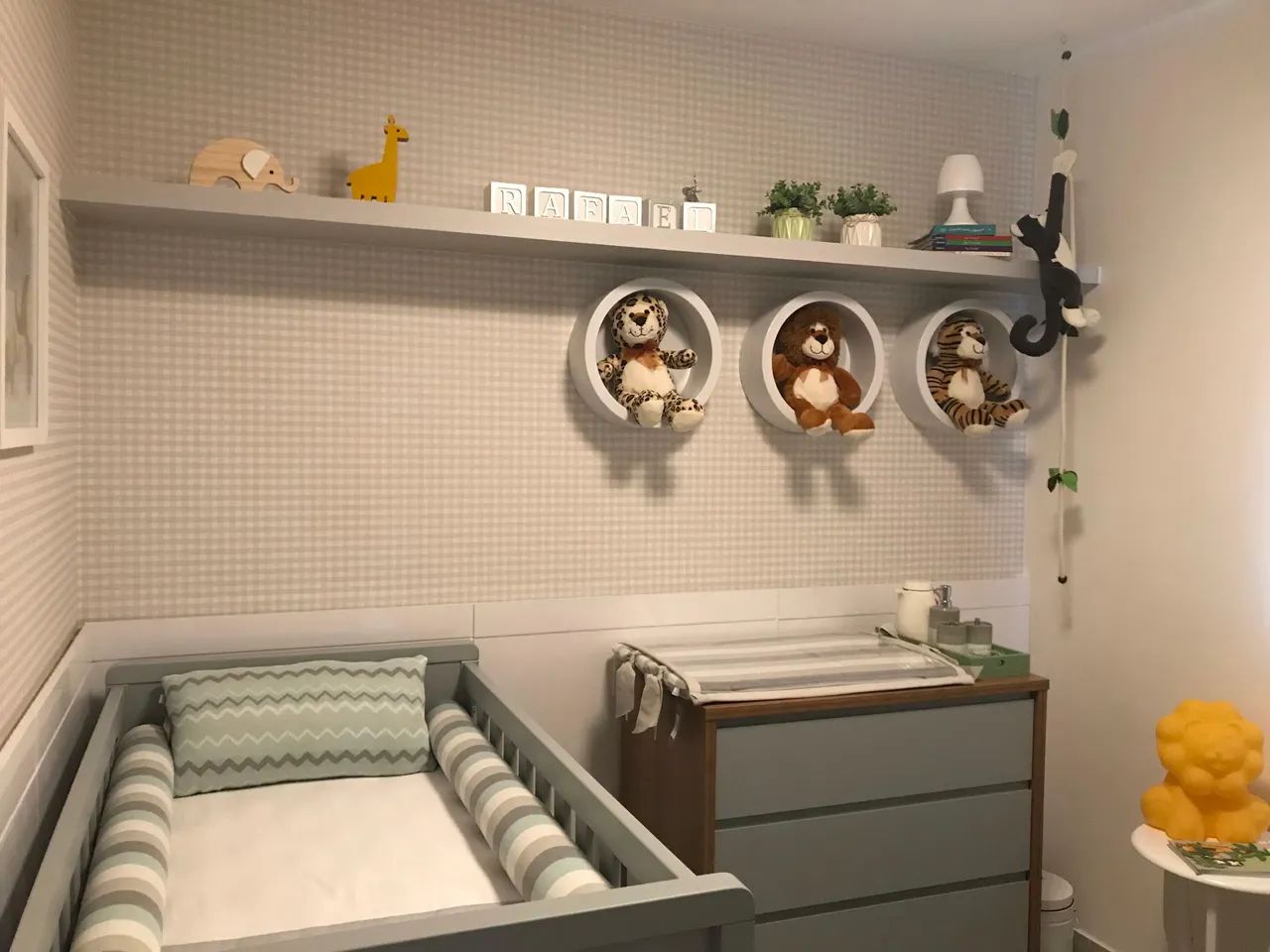Berço (In8home) - Excelente estado - Foto 3