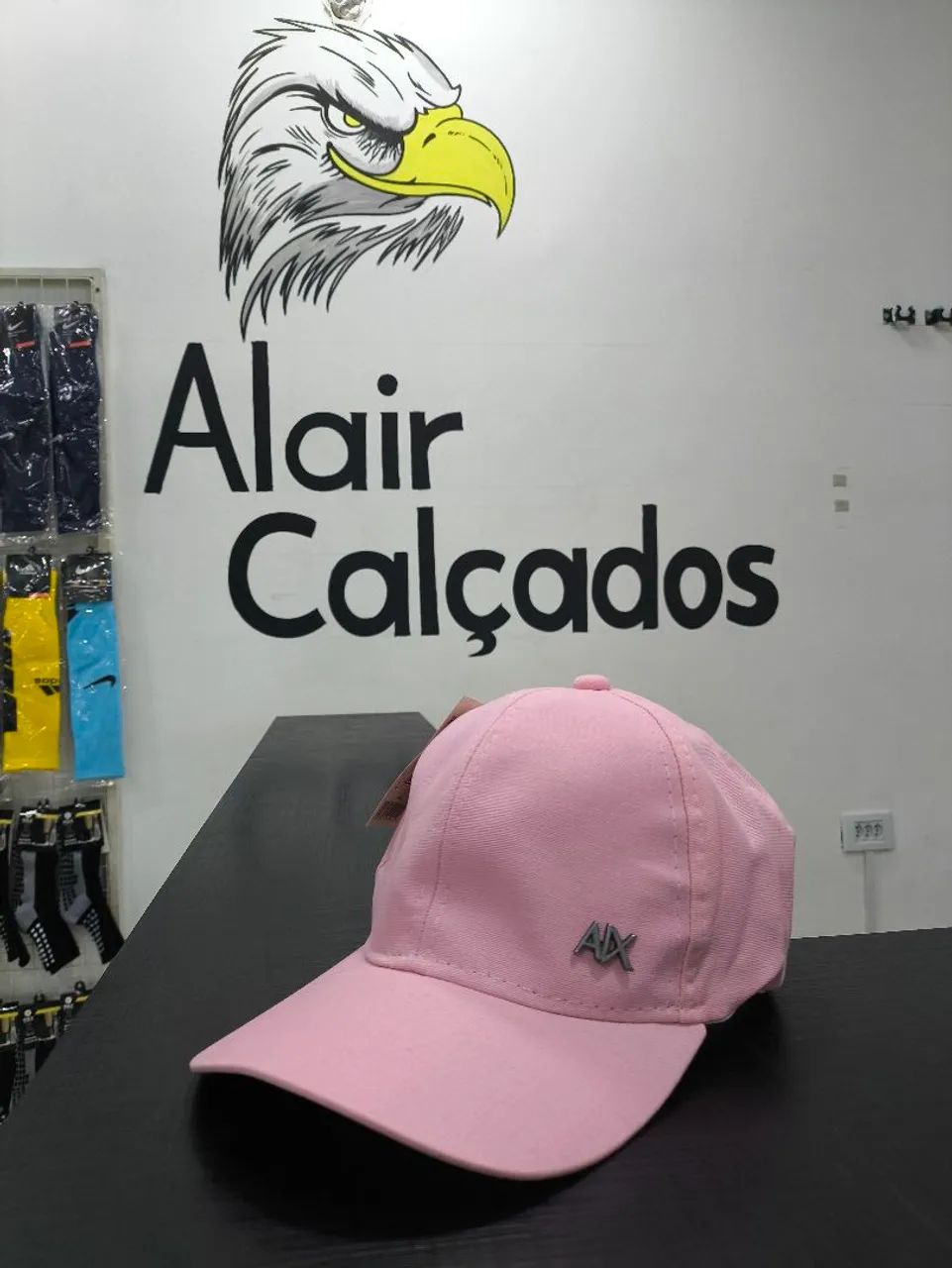 Boné feminino  - Foto 3