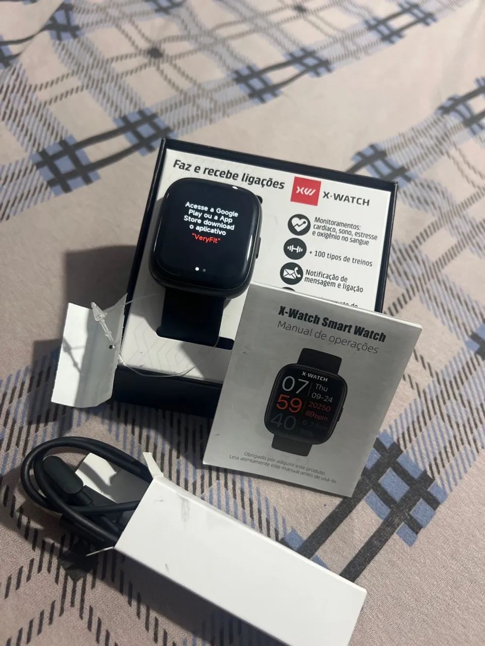 Smart Watch X-Watch - Foto 2