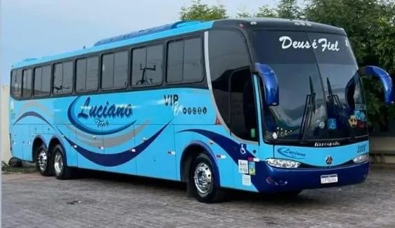 Marcopolo G6 1200 Ano 2008 - Foto 5