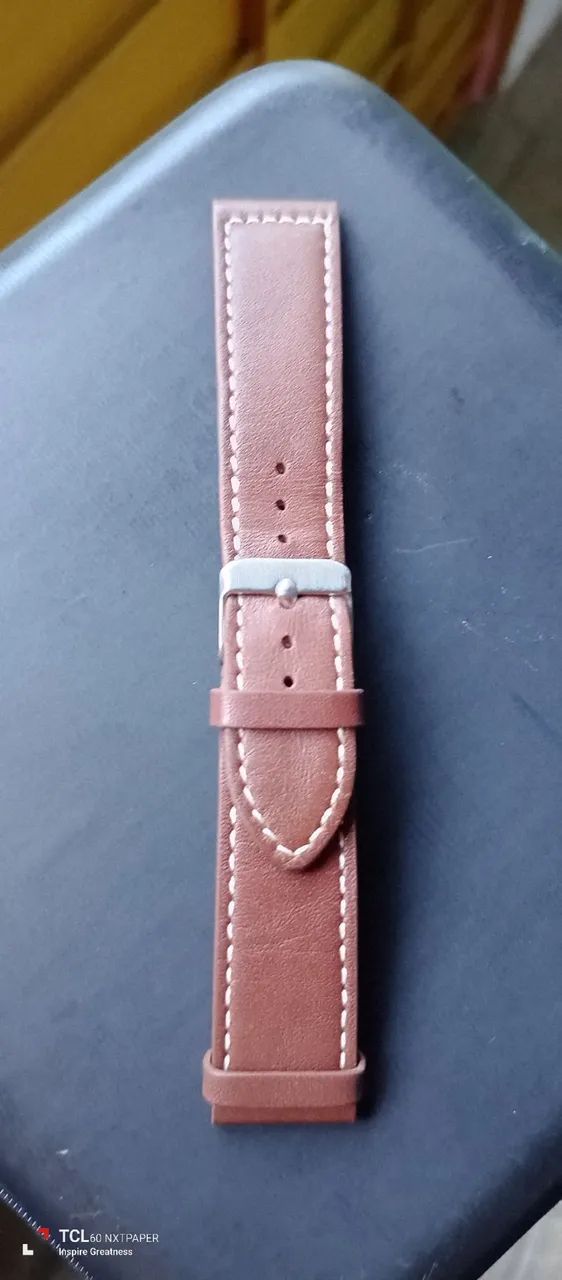 Pulseira orient em couro 