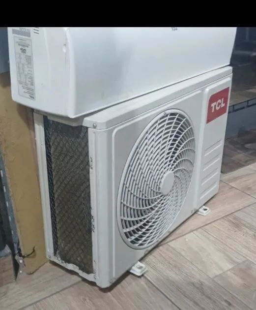 Ar condicionado 
