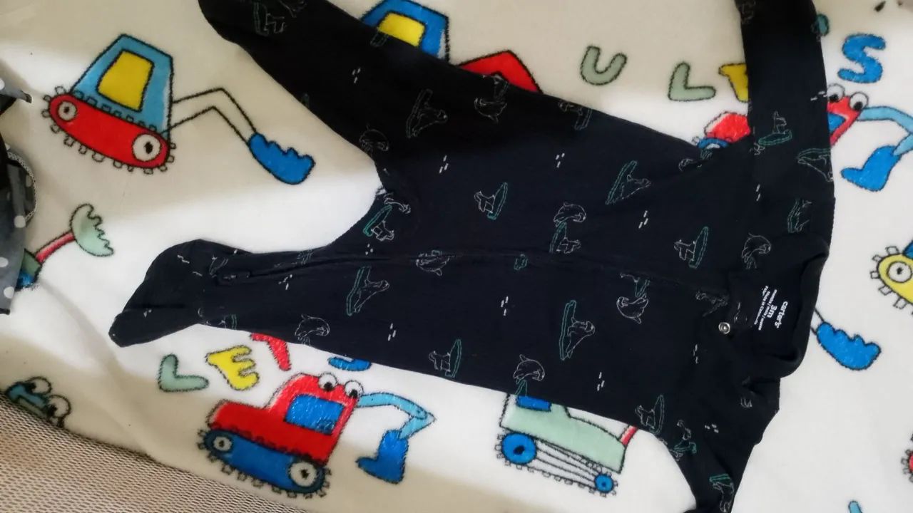 Roupas bb 