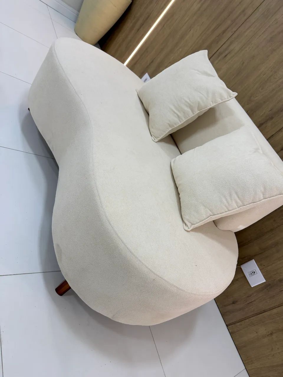 Sofá orgânico  - Foto 3