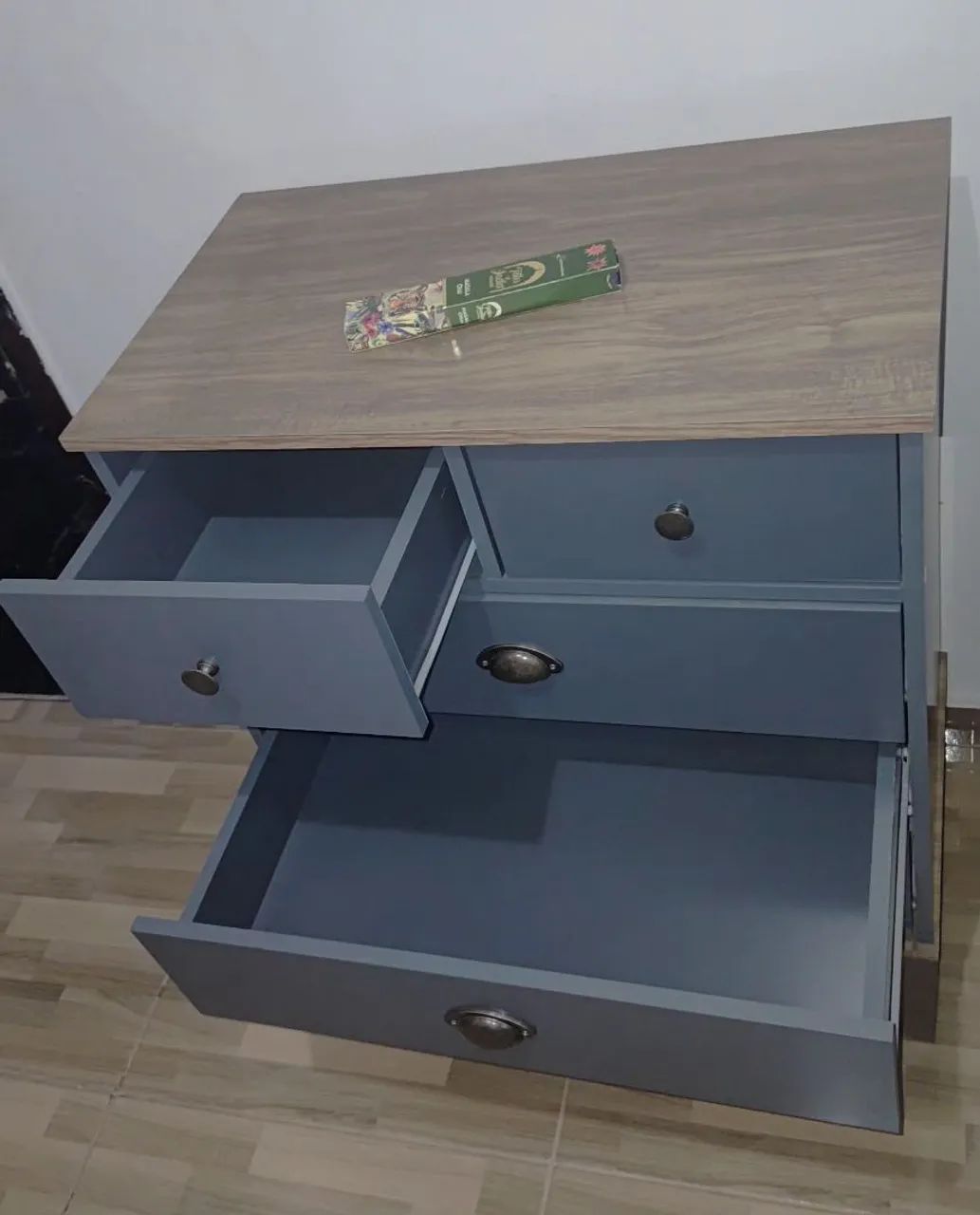 CÔMODA NOVA - R$ 980,00 - Foto 2