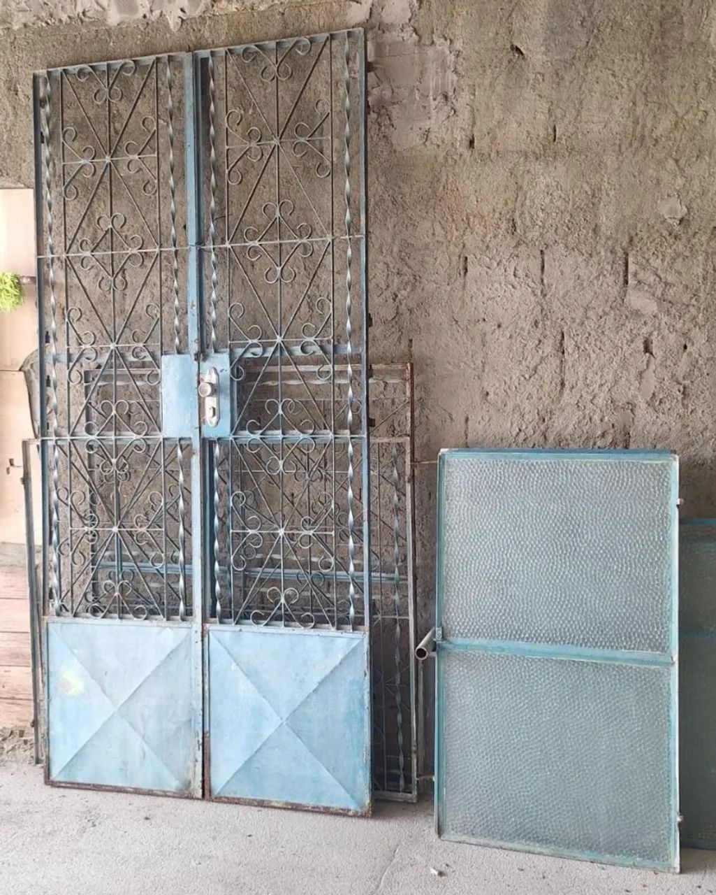 Porta e janelas