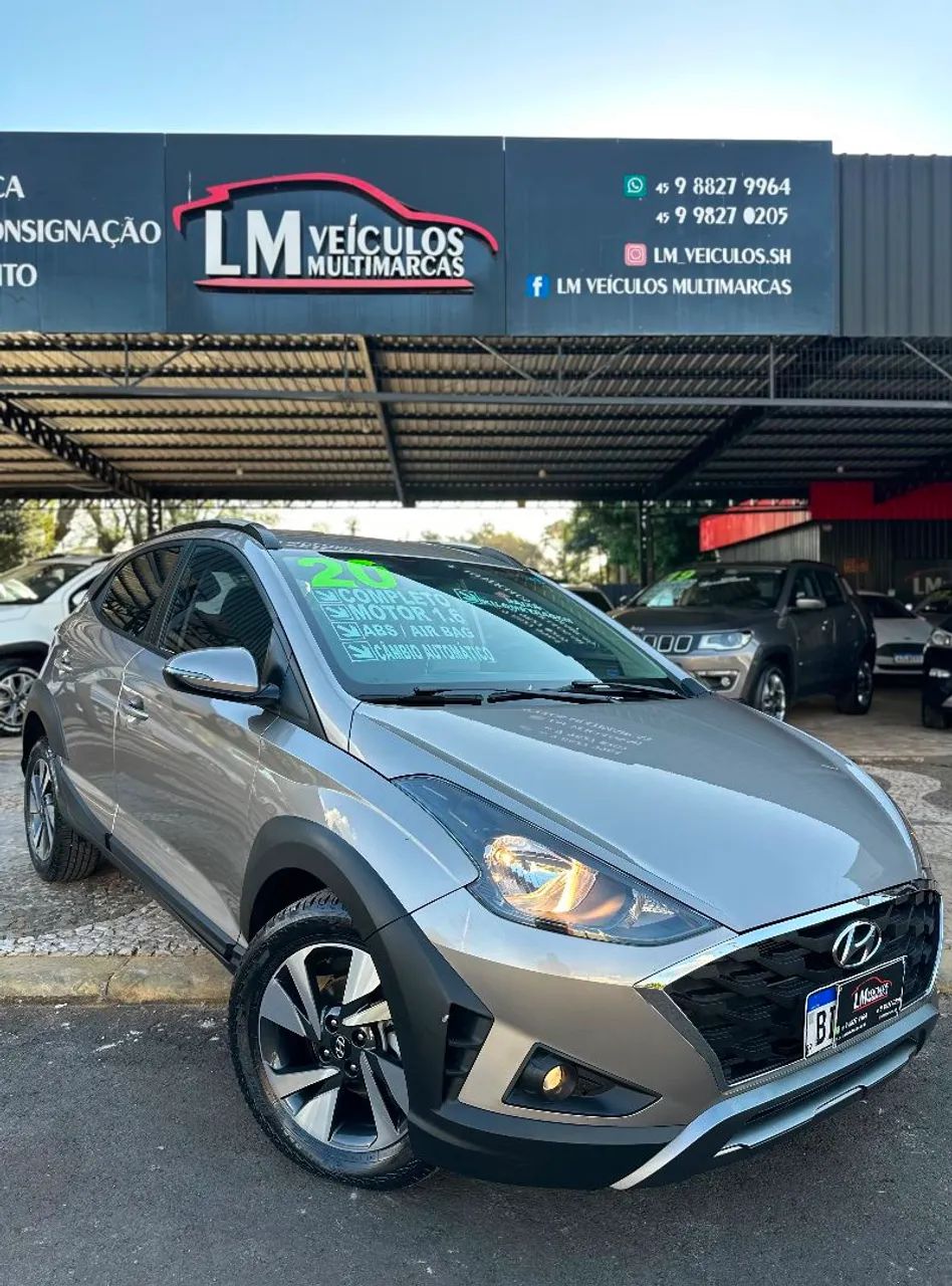 Hyundai Hb20X 2020