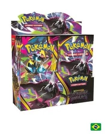 Booster Box Escuridão Absoluta