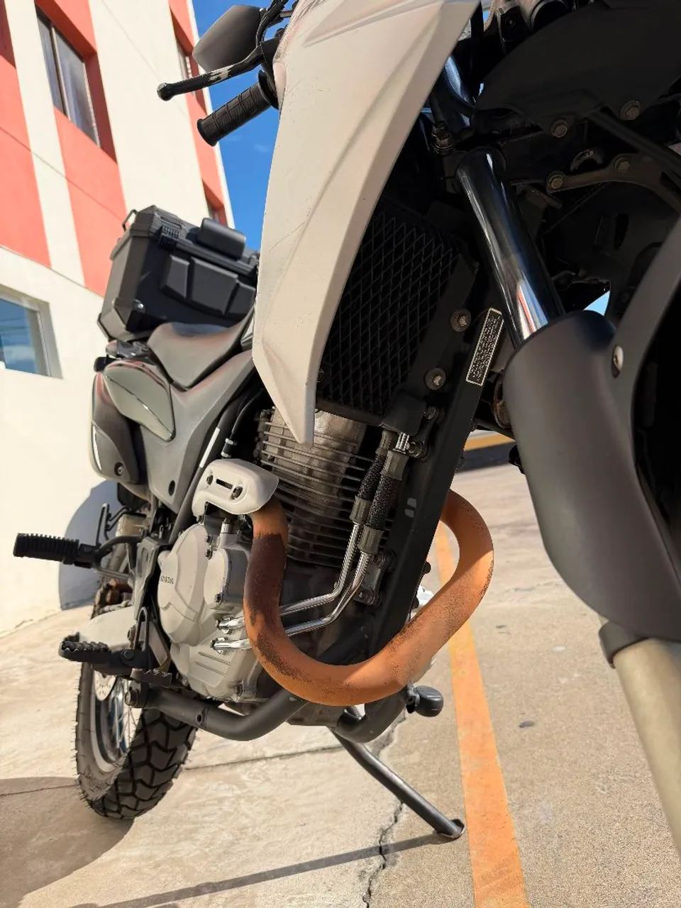 Honda XRE 300cc 2018 - Foto 5