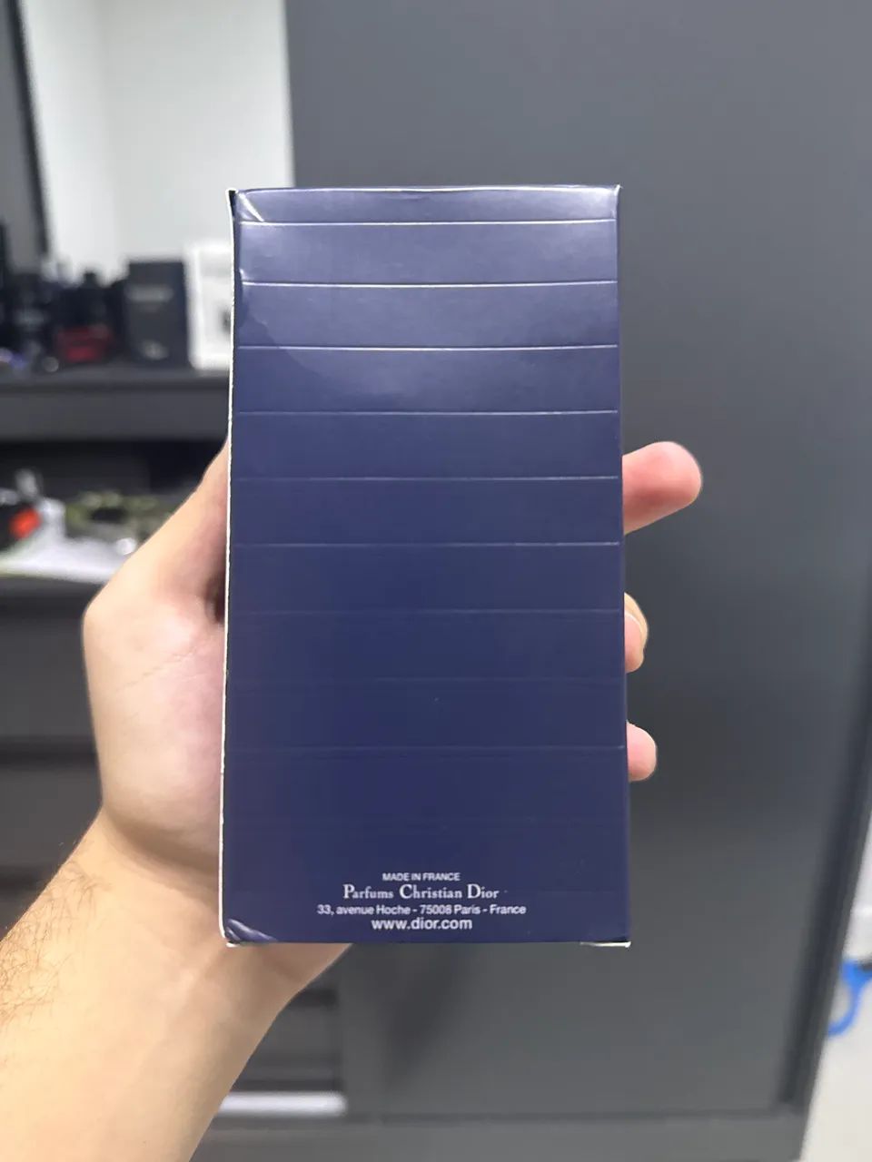 Sauvage Dior eau de toilette 100ml - Foto 2