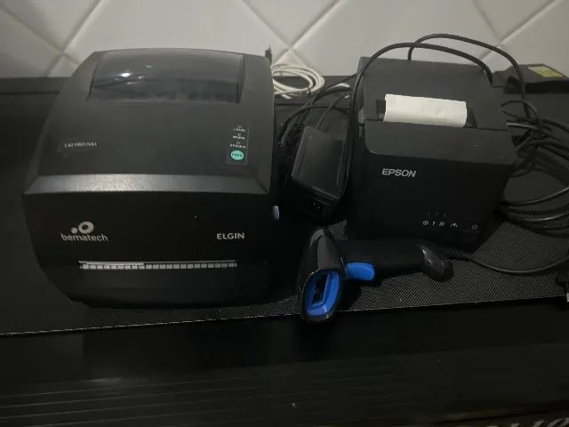 Equipamento comércio 