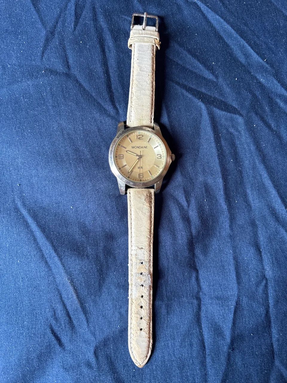 Relogio Mondaine WR