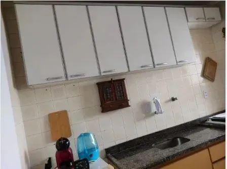 Apartamento com 2 quartos e vaga coberta, elevador no bairro Taboão - São Bernardo do Camp - Foto 2