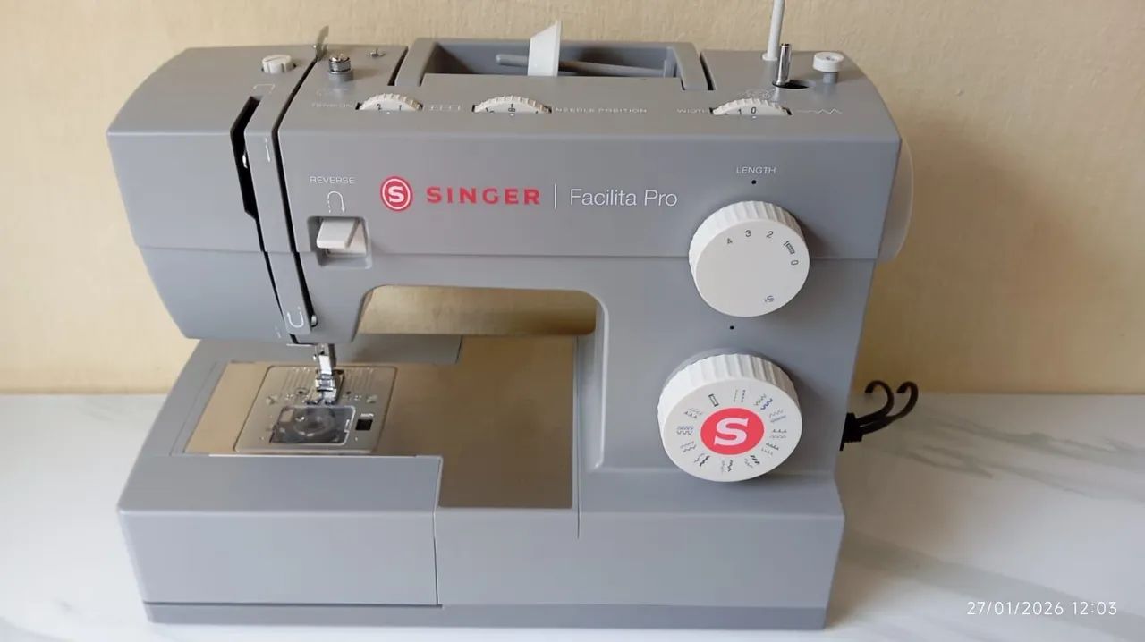 Máquina de costurar  - Foto 4