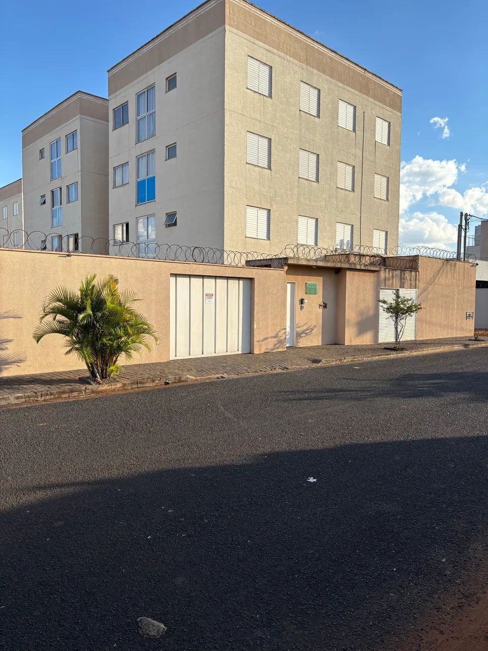 Apartamento Térreo Novo Mundo 