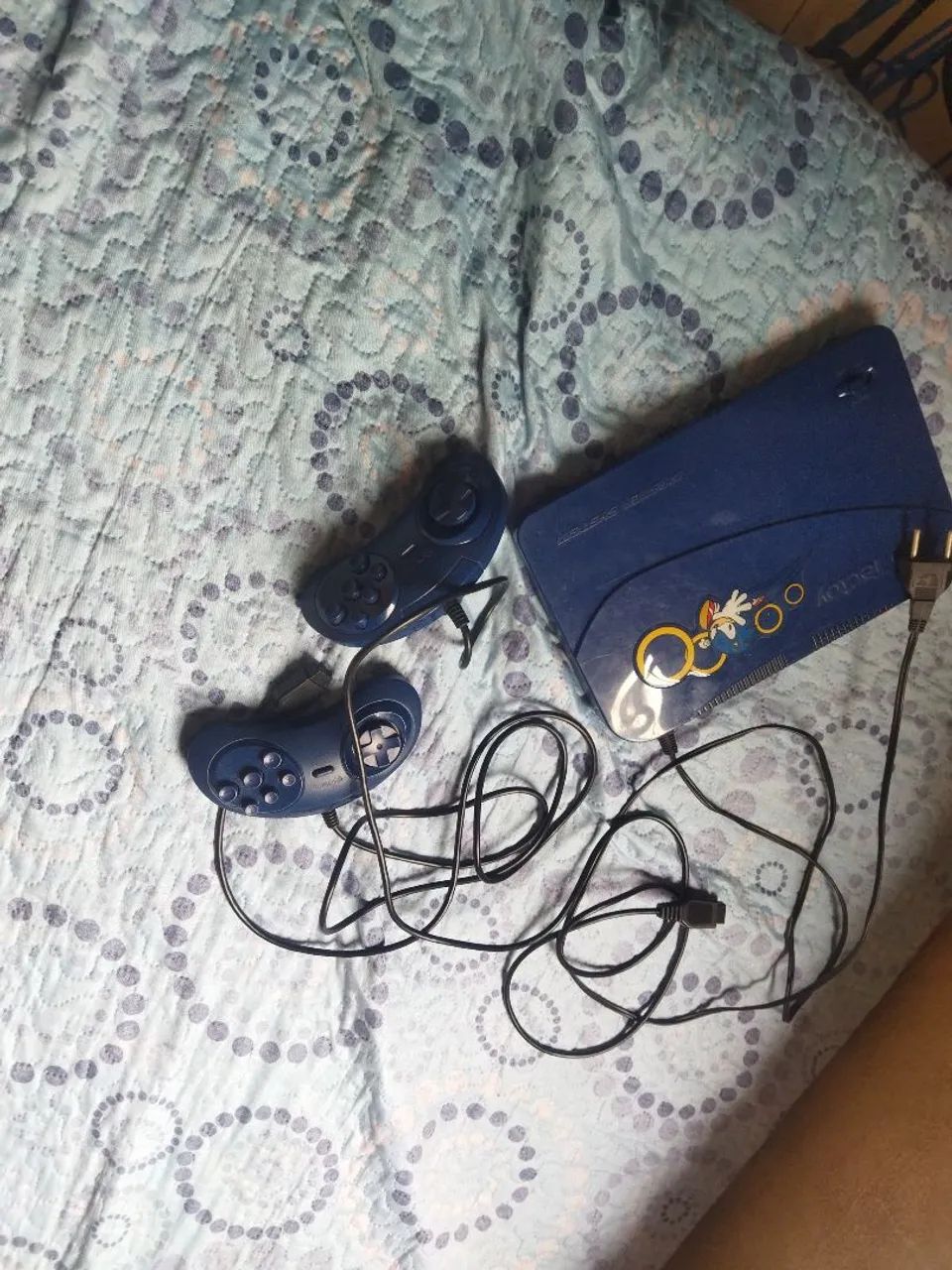 Vídeo game Tectoy do sonic - Foto 4