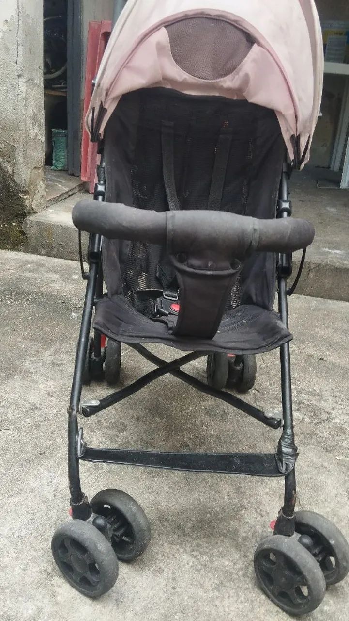 Carinho de passeio  - Foto 2