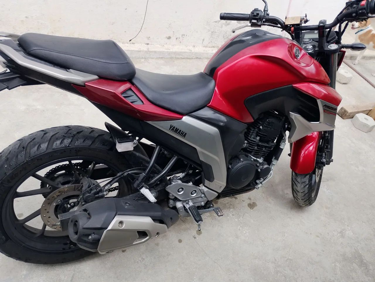 Fazer 250 2021/21 - Foto 5