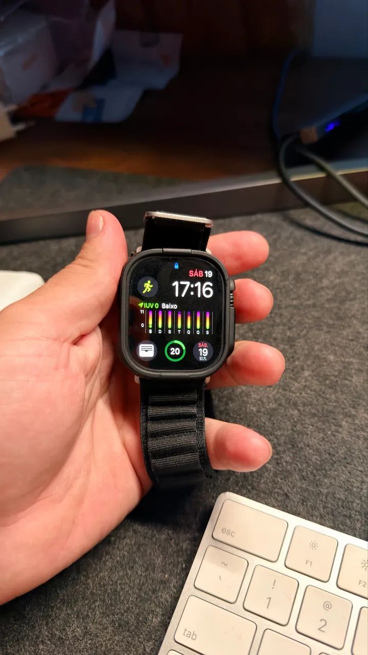 Apple Watch Ultra 3 - Foto 2