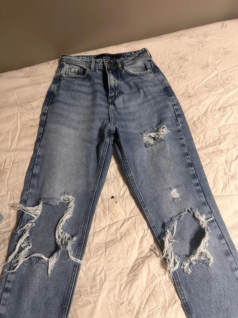 calça jeans 