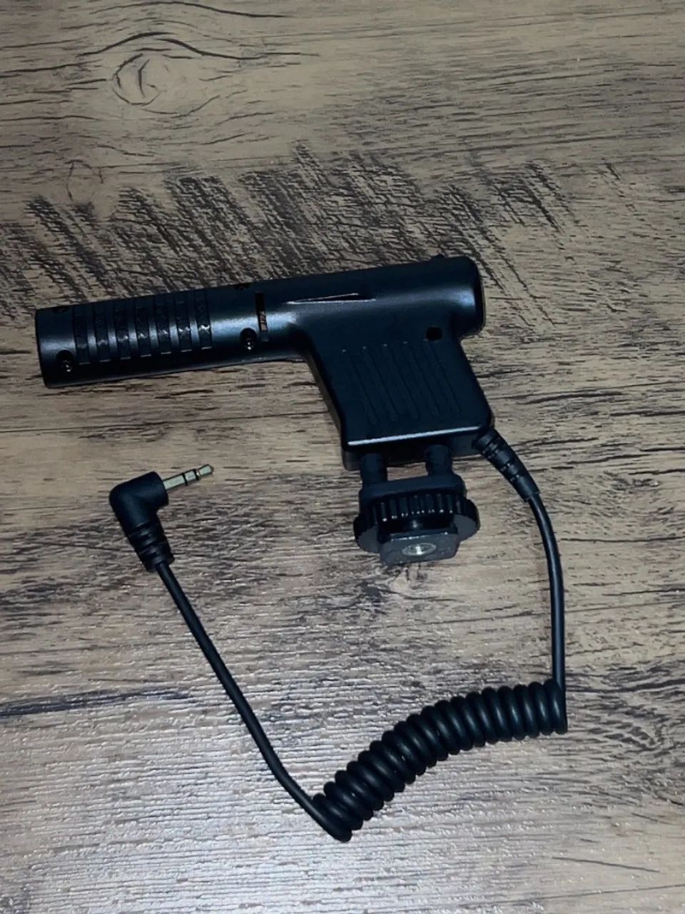 Microfone Direcional Boya