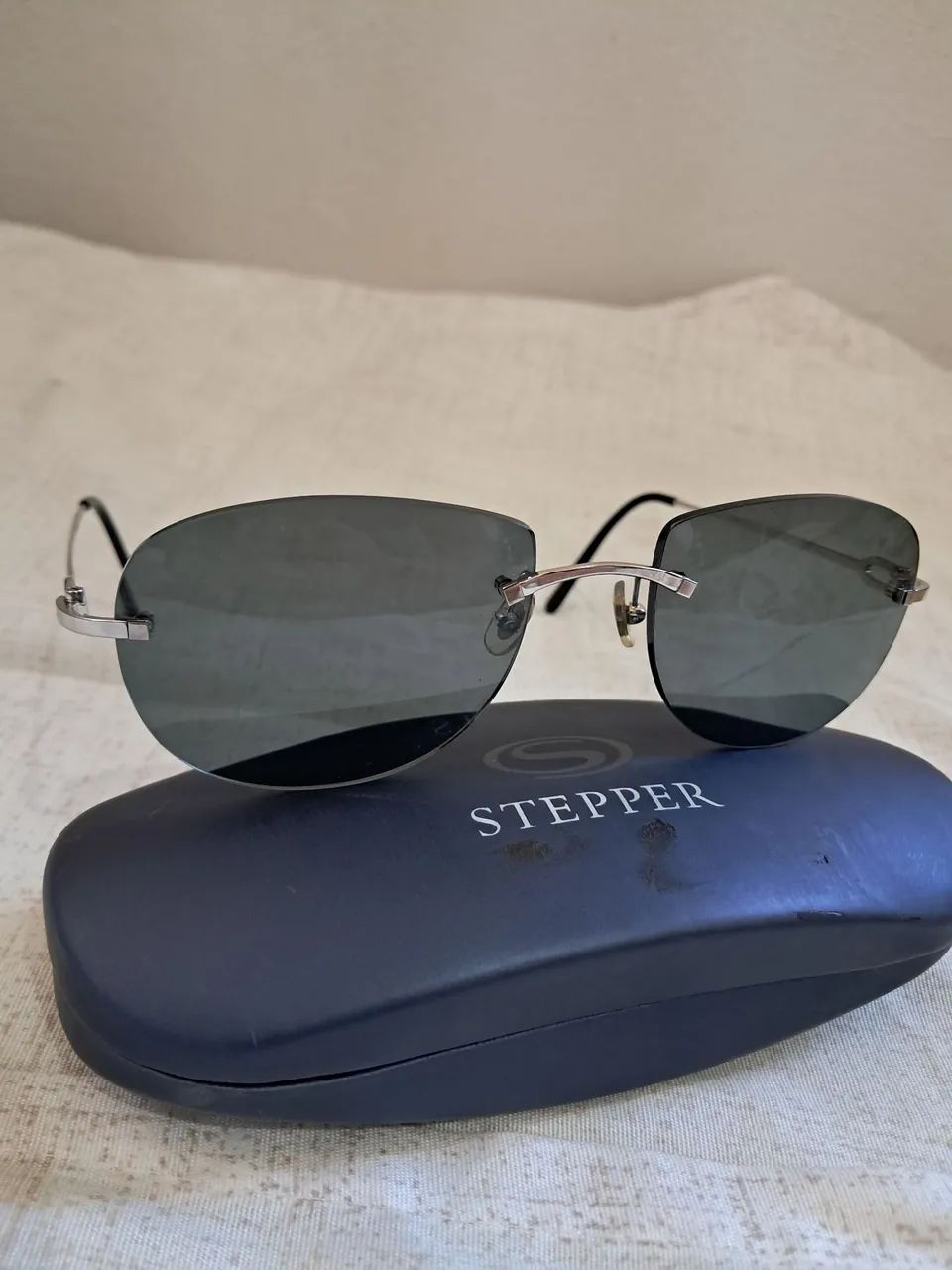 Vendo Óculos de Sol com grau 