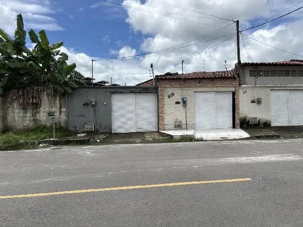 Casa no JABUTI em Itaitinga/CE - Caixa *7727