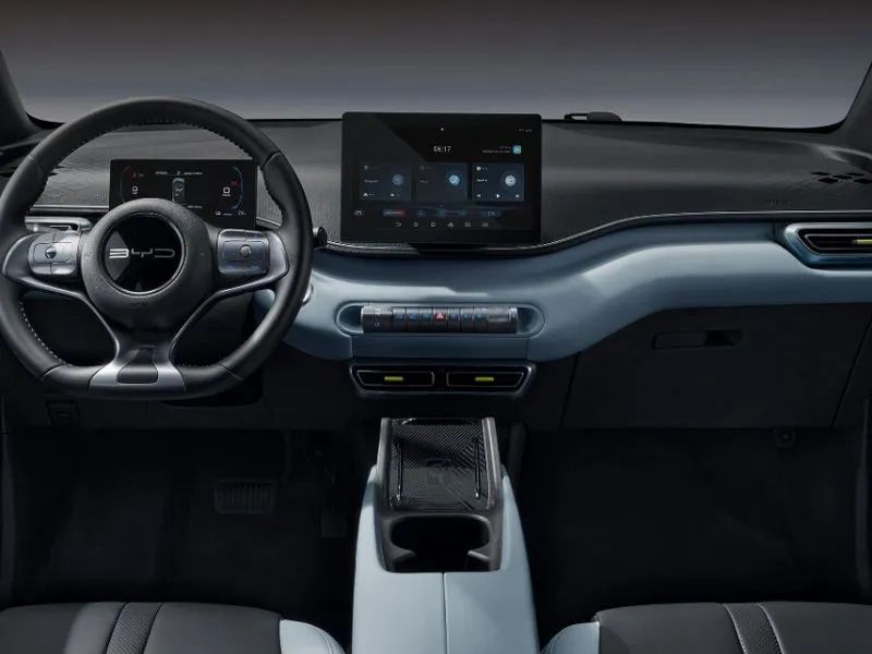 BYD Dolphin Mini (Elétrico) 2024 - Foto 3
