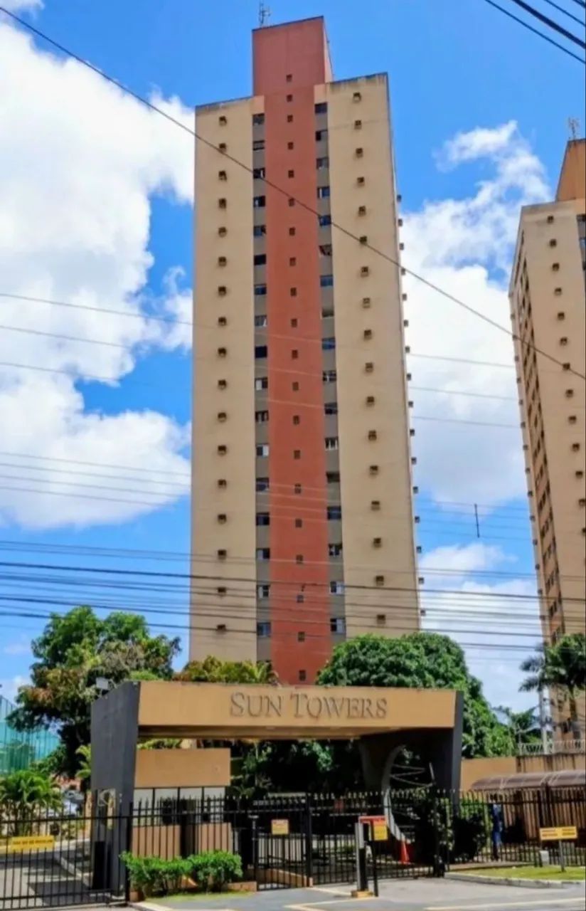 Sun towers satelite natal rn 