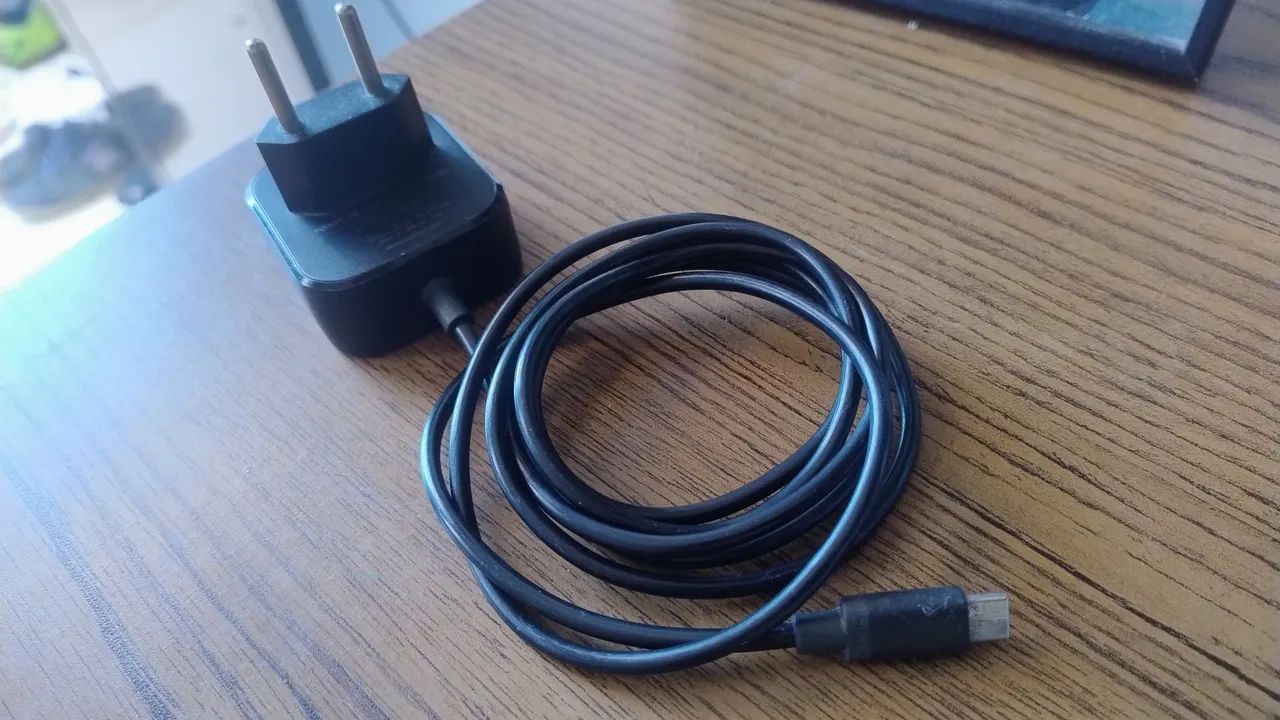 CARREGADOR TURBO ORIGINAL C