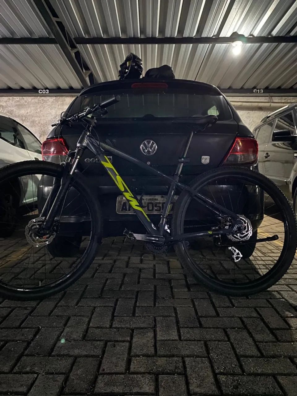 Bicicleta 