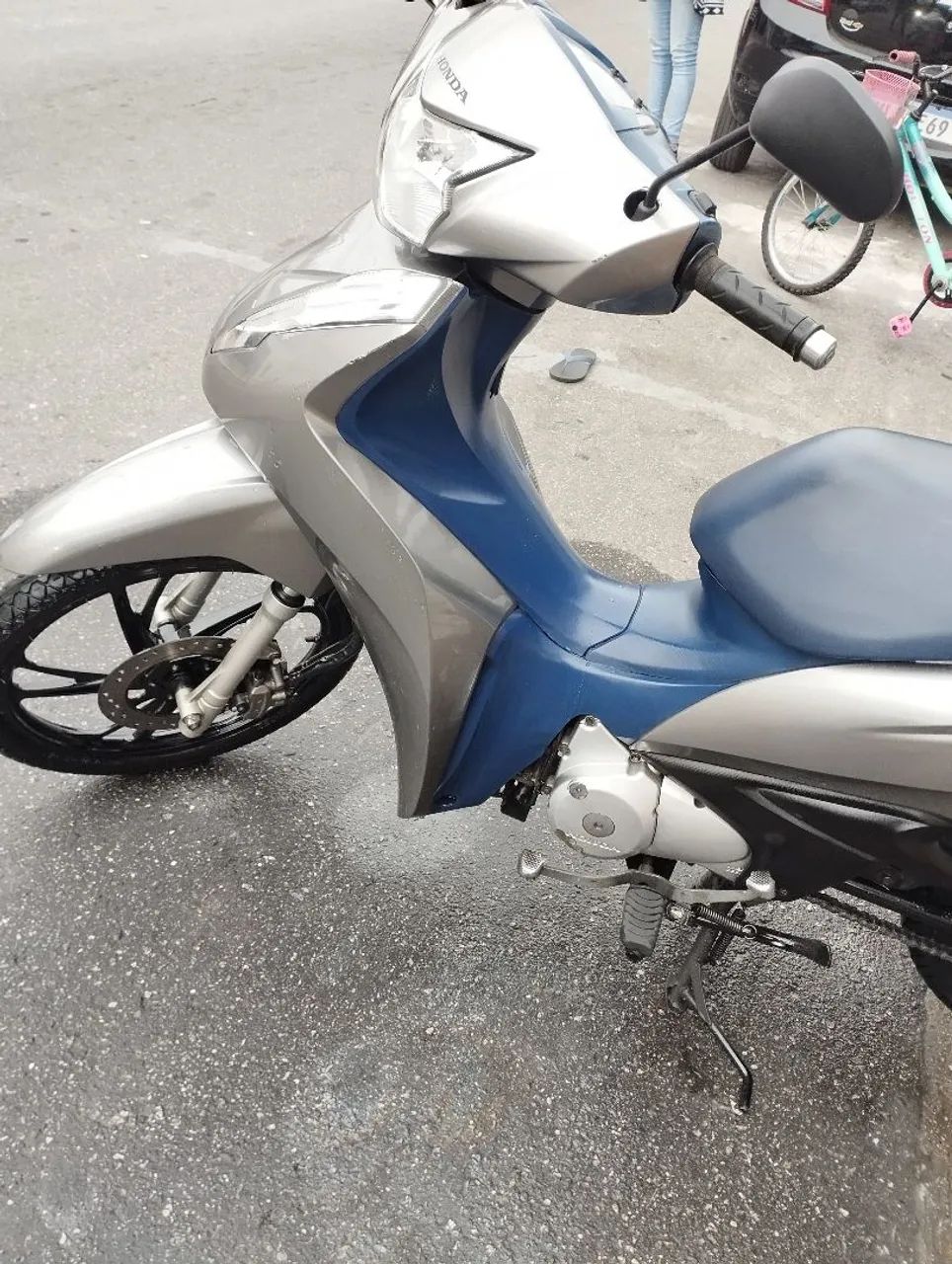 Biz 125 ex  - Foto 3