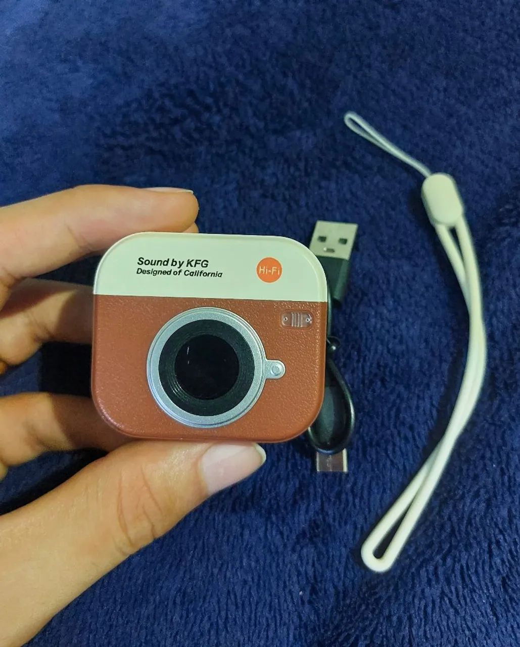Fone Bluetooth Retrô | Novo - Foto 4