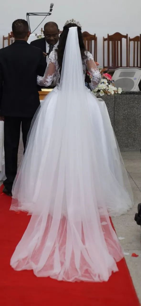 Vestido de noiva - Foto 3