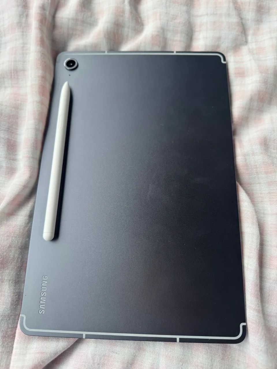 Galaxy Tab S10 FE 5G + Caixa e Capa  - Foto 3