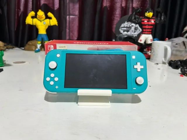Nintendo Switch Lite Novo - Foto 3