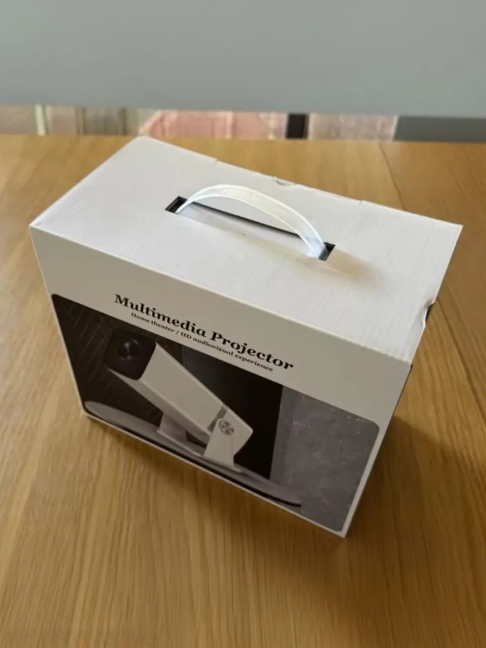  Projetor ThundeaL TD80W Full HD | Android e Wi-Fi Dual Band - Foto 3