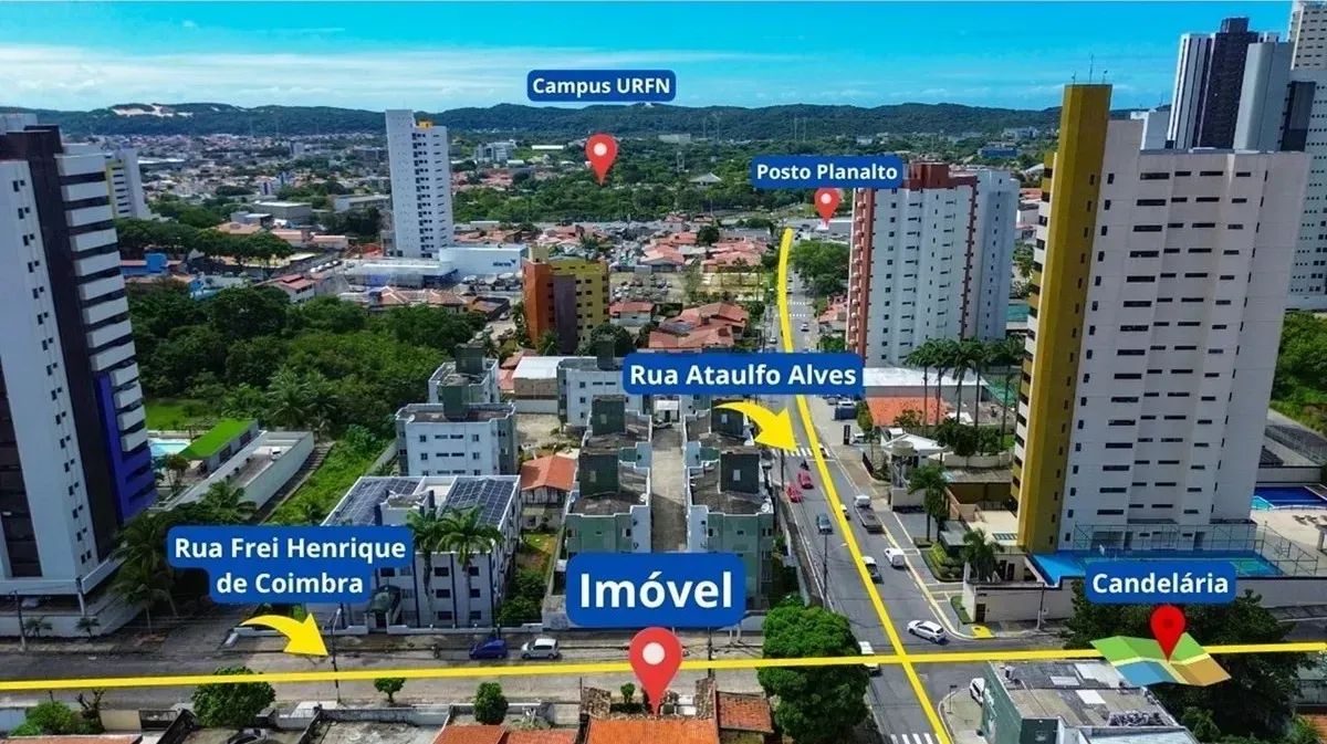 Imóvel Comercial à Venda  Candelária | Natal/RN - Foto 5