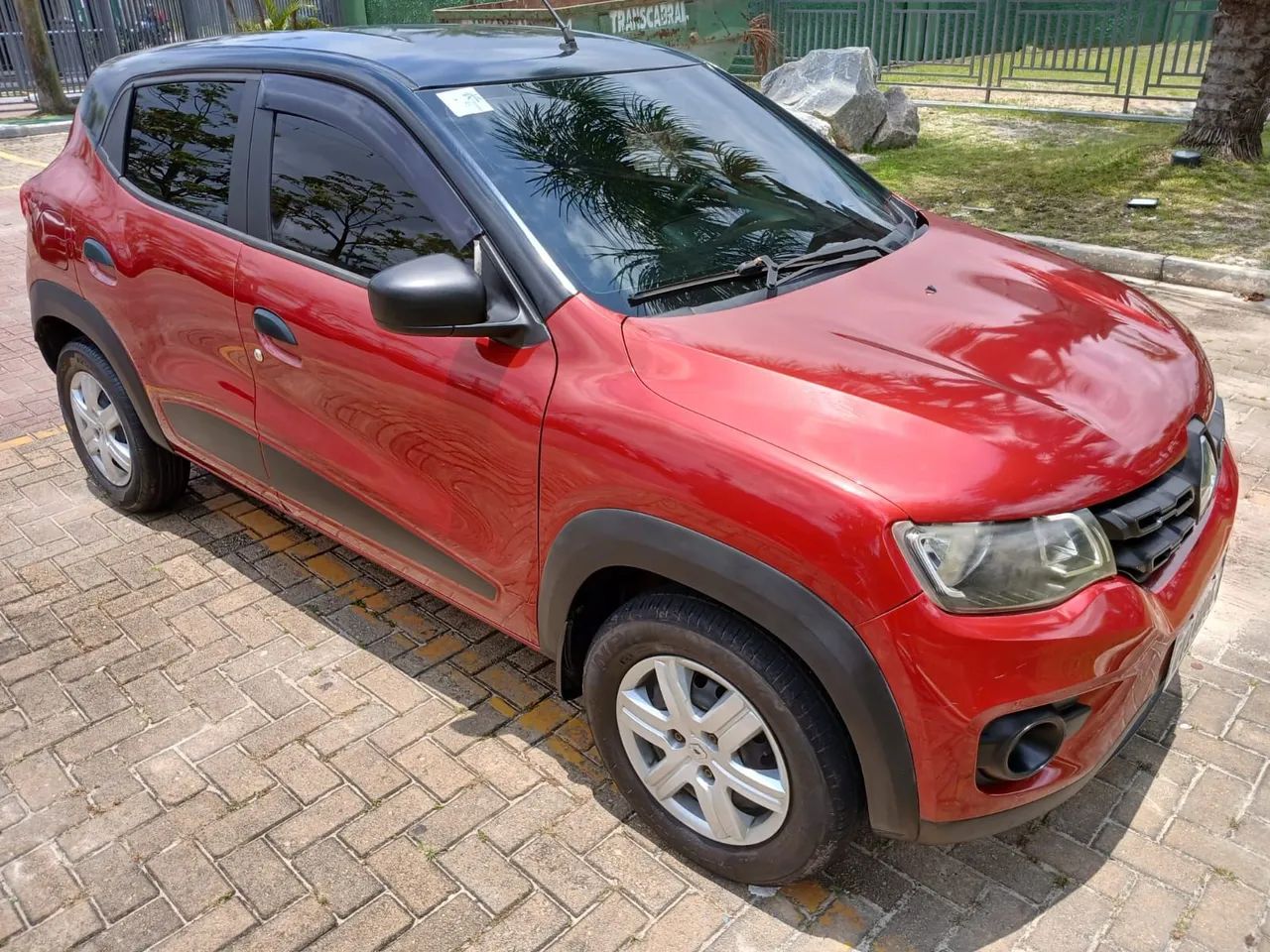 Renault Kwid KWID Zen 1.0 Flex 12V 5p Mec. 2020