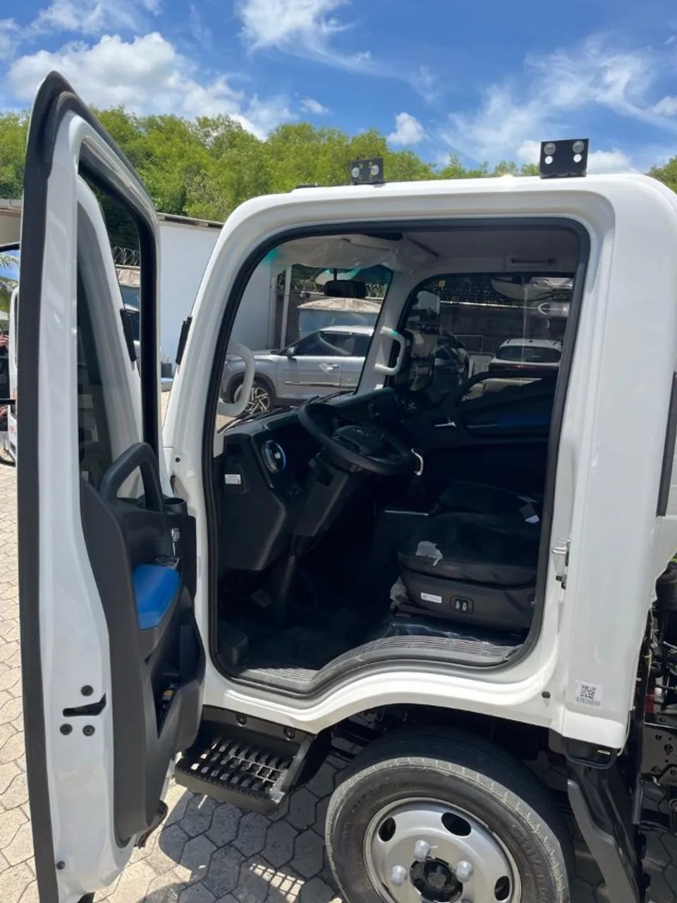 FOTON ALMARK S315 ANO 2025 - Foto 5