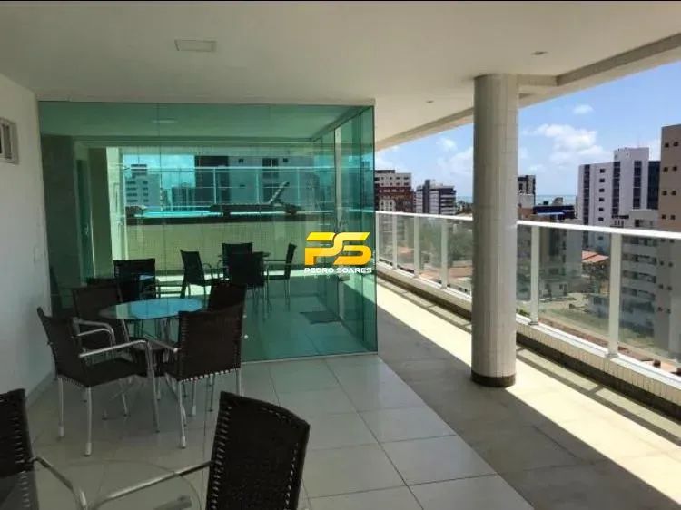 FLAT À VENDA EM INTERMARES | Área 29m²| REF: FL0084 - Foto 4