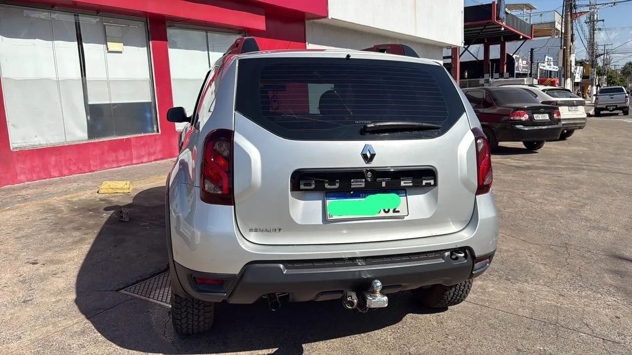 Renault Duster Expression 1.6 Hi-flex 16V Mec. 2017 - Foto 2