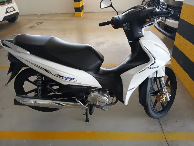 Moto Aveloz 125cc  - Foto 3