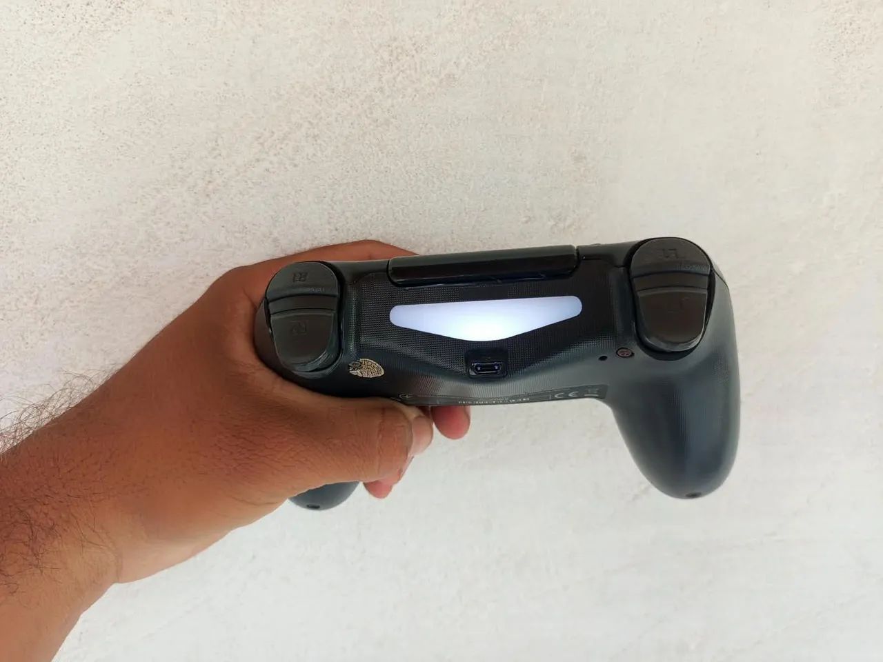 Controle de PS4  - Foto 2