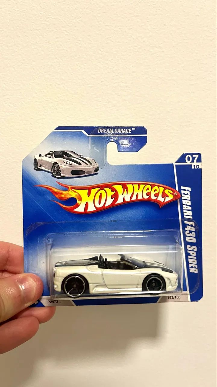 h*p様 Ferrari オーナーノベルティ Hot Wheels - Ferrari F430 Spider - Brinquedos e Jogos - Vila