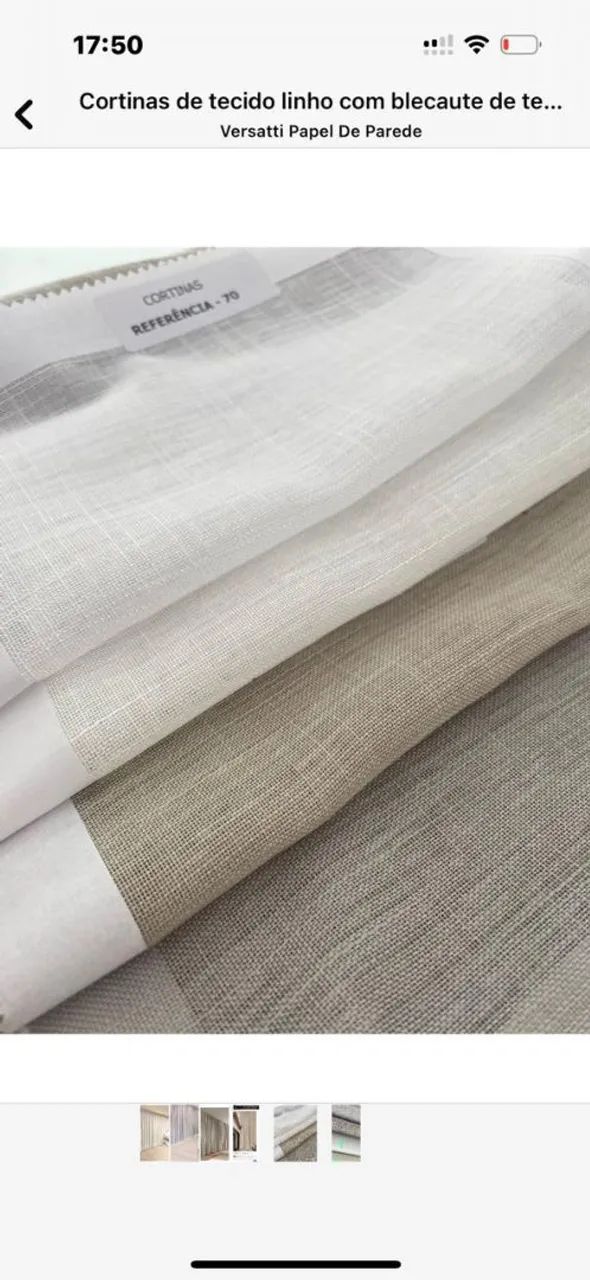 cortinas sobre medidas  - Foto 2