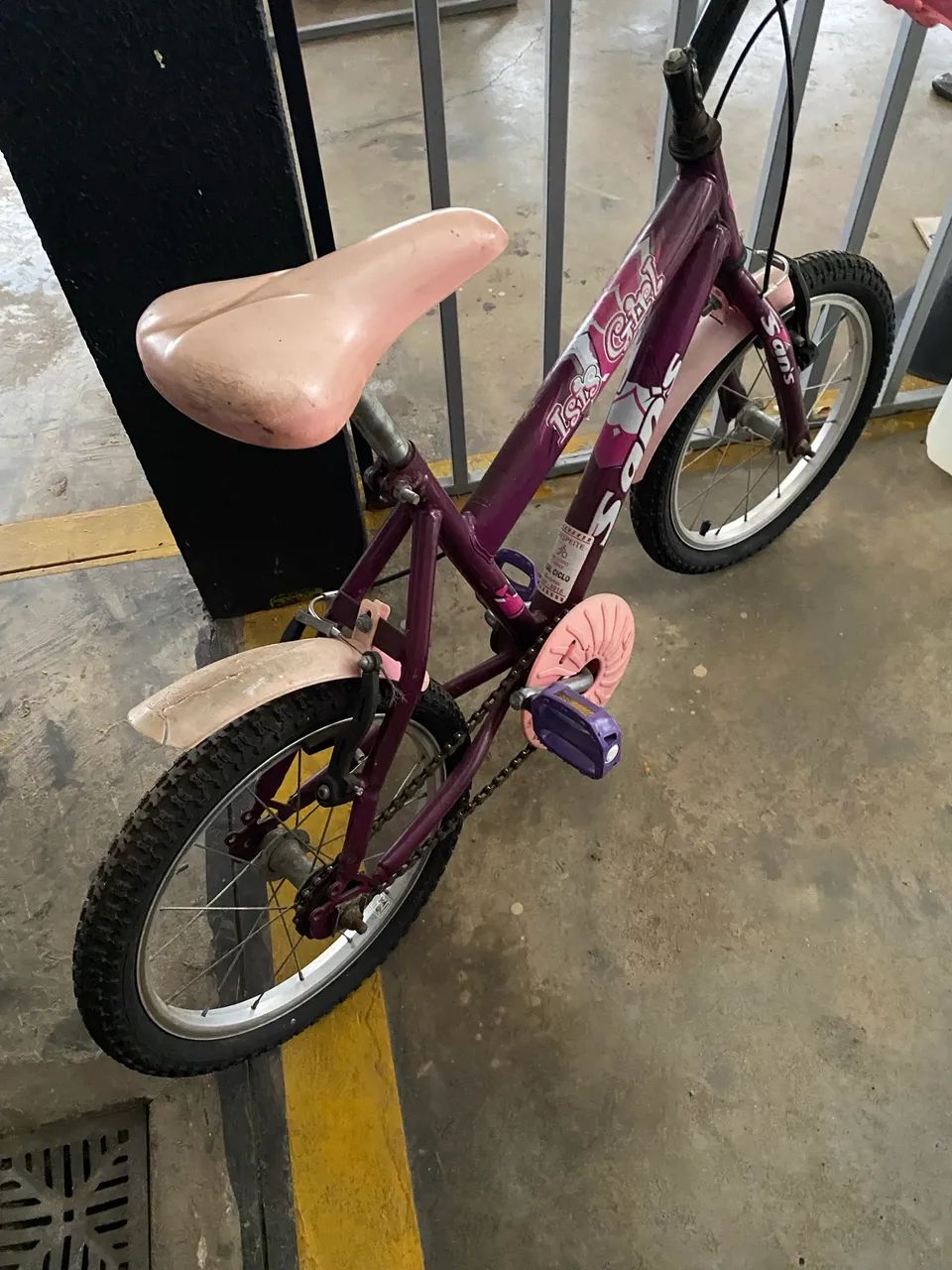 Bicicleta infantil  - Foto 4