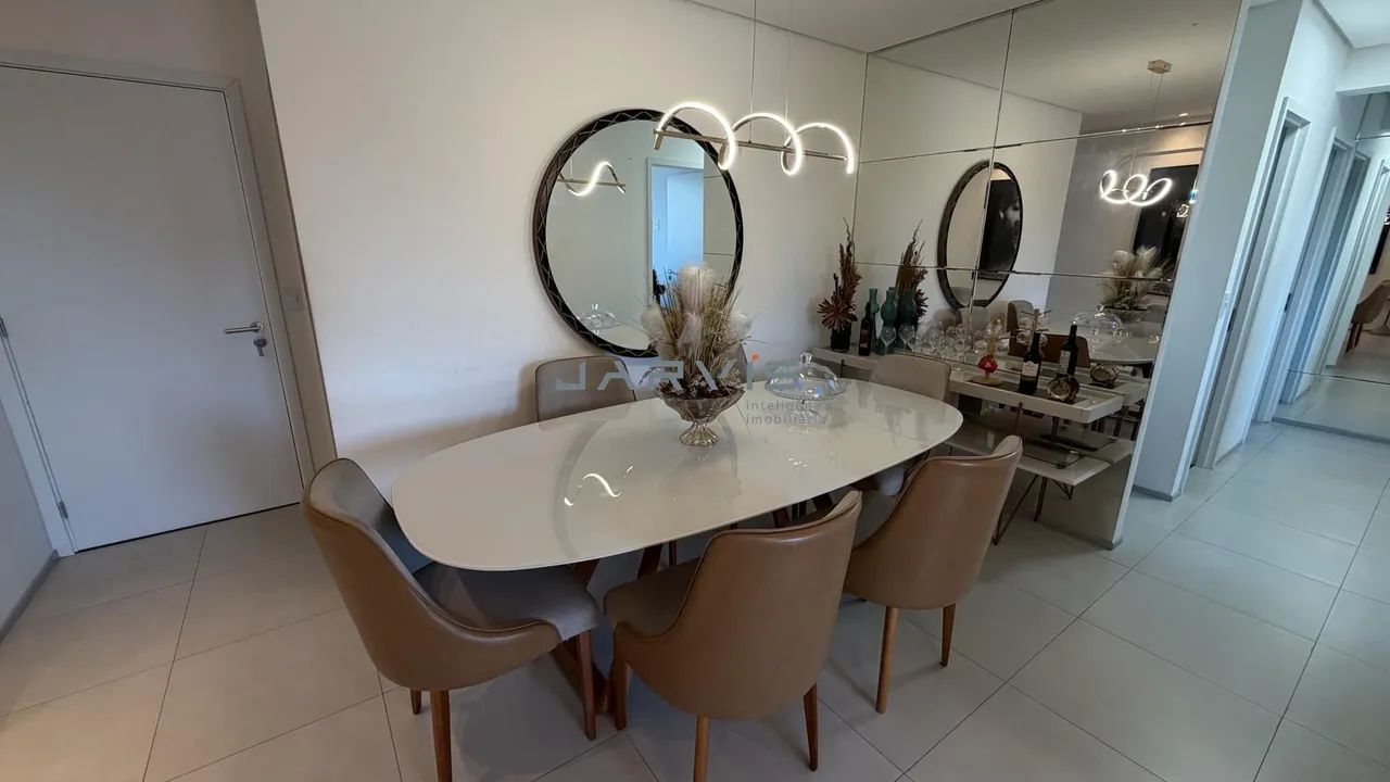 APARTAMENTO 3 QUARTOS | NASCENTE | SEMI MOBILIADO - Foto 2